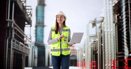 Inspecting pipelines for safety compliance