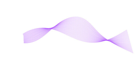 Vector Waveline design