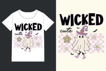 Wicked cute ghost, Halloween eps file, 
Halloween
eps, Retro Halloween, Spooky, Pumpkin, Witchy, Ghost, Cute
Halloween eps, Cute Ghost, Boo, Pastel