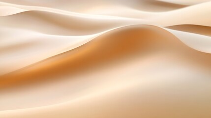 Fototapeta premium Abstract Waves Of Sand Dunes In Various Hues