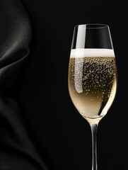 Elegant chenin blanc in sophisticated setting luxury celebration vibes