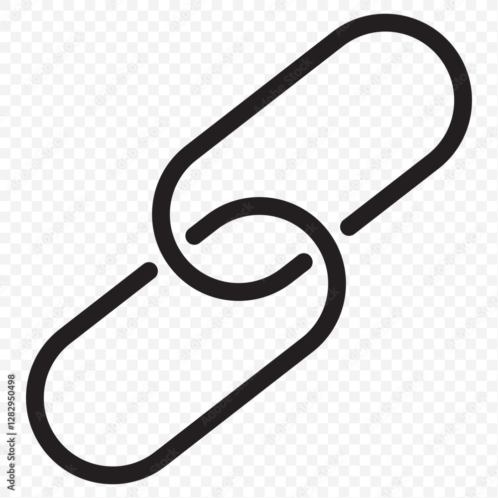 Poster internet url or webpage url link icons set. link, share link, external link, database, icon set. url