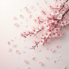 Cherry blossom