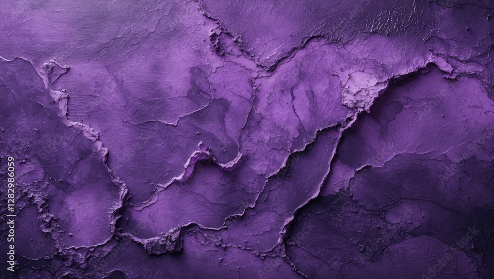 Poster textured purple abstract canvas background with intricate details suitable for artistic and design a