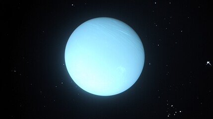 explore the mysteries of neptune: captivating outer space imagery