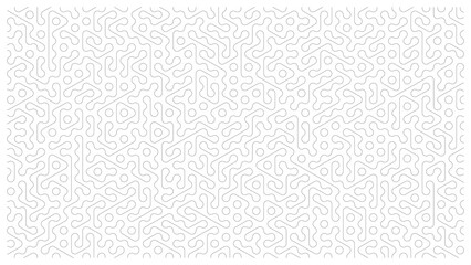 Creative modern abstract pattern background.