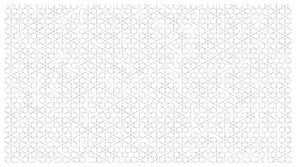 Creative modern abstract pattern background.