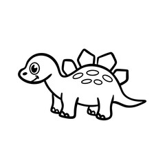 cute dinosaur