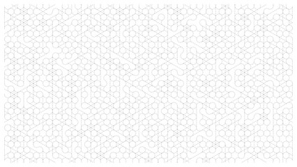 Creative modern abstract pattern background.