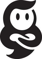 funny cartoon snake