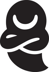 vector cartoon character