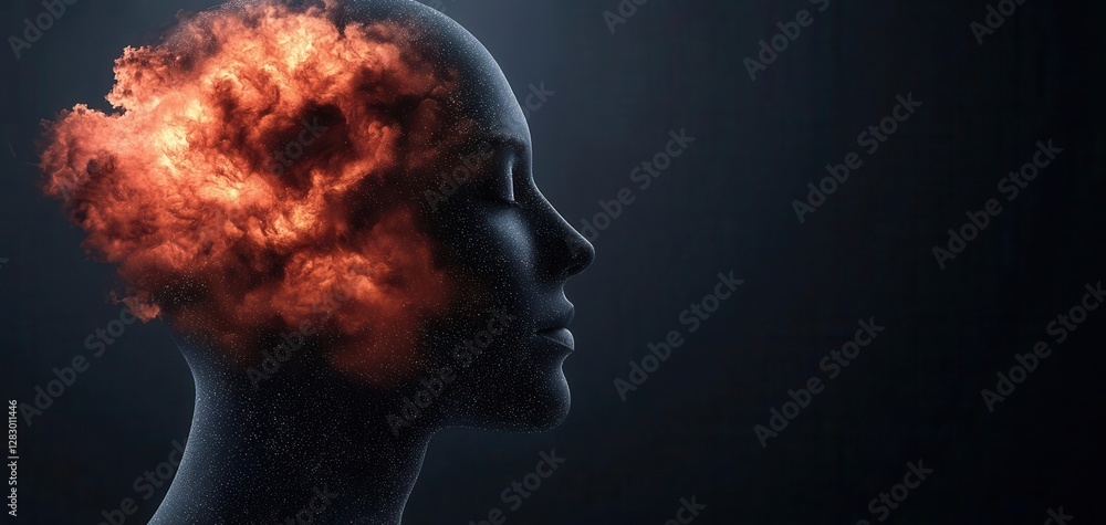 Poster digital marketing and content marketing personalization. dynamic storytelling platform using ai to c