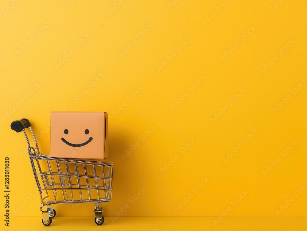 Poster digital marketing and email marketing automation. automated abandoned cart emails optimizing convers