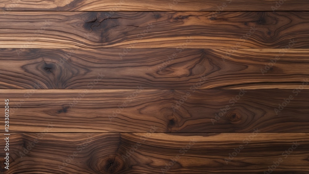 Poster dark wooden texture with natural patterns and grain, ideal for backgrounds and interior design appli