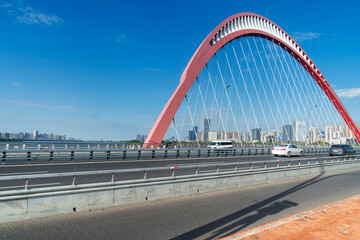 suspension bridge rope tie rods made of strong iron