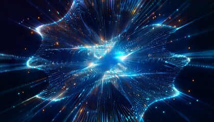 光のグラフィック素材