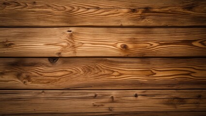 Wooden texture background with natural grain patterns and warm brown tones suitable for various design applications.