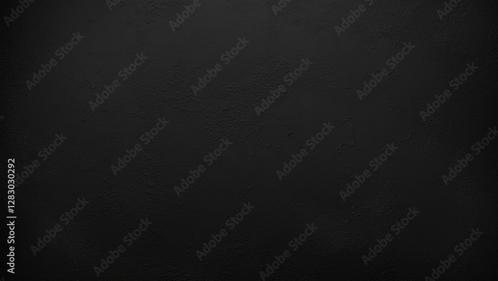 Poster black textured background with subtle variations in shade and pattern suitable for graphic design an