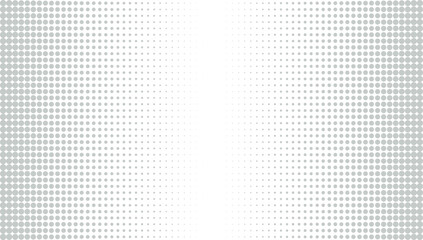 Abstract haftone pattern vector background. dotted design element vector 