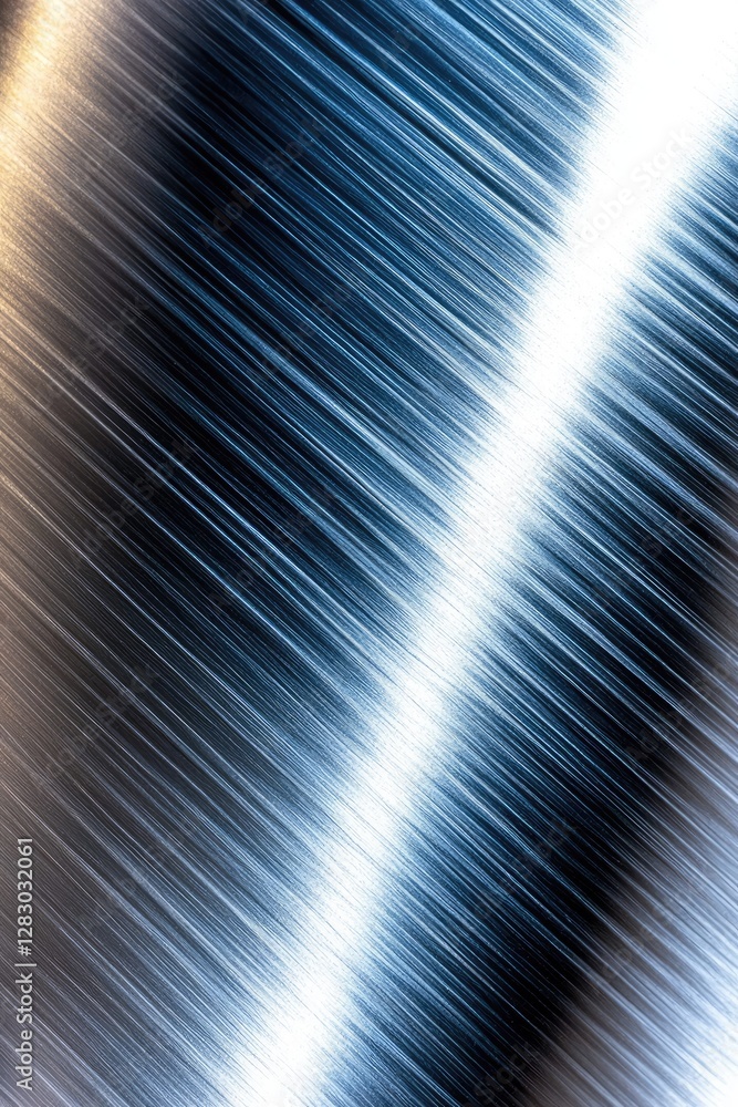 Poster metallic surface texture industrial setting abstract photography shiny environment close-up view ref