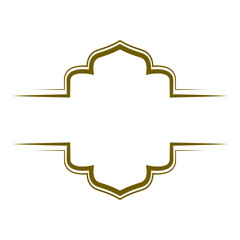 Ramadan Border Frame