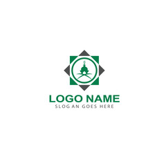 Mosque logo