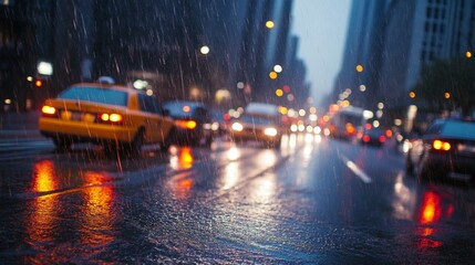 Fototapeta premium Stormy weather is coming. Image from a stock photo website.