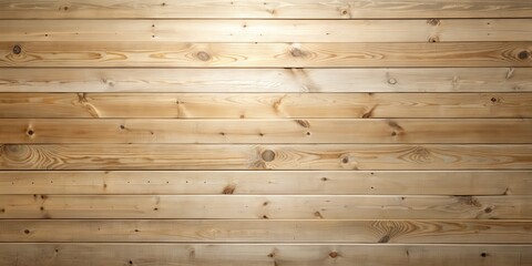 Rustic wood shiplap wall with a warm light beige tone and subtle texture