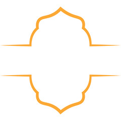 Ramadan Border Frame
