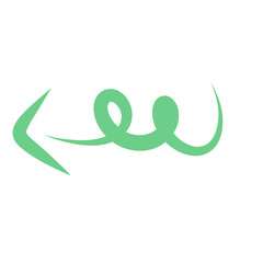 Obraz premium Minimalist Arrow Icons Collection