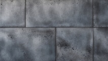 Gray textured concrete wall with subtle variations and imperfections in surface pattern and color tone.