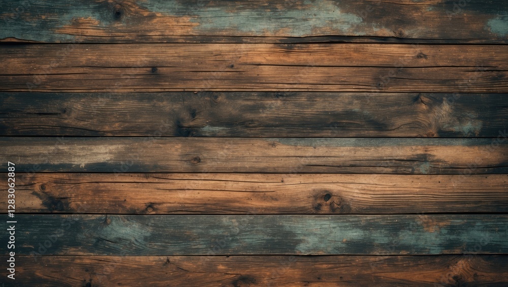 Poster rustic grunge wooden texture background with natural imperfections suitable for various design appli