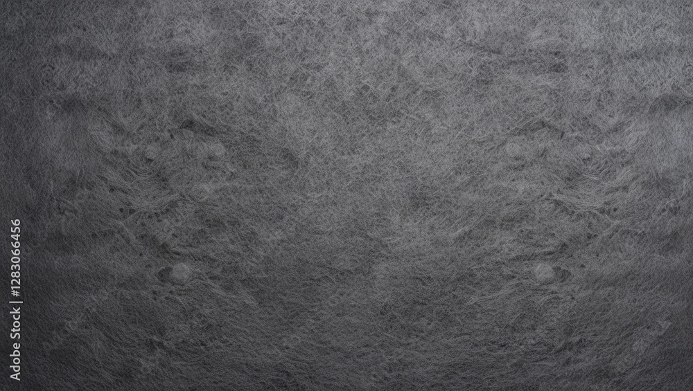 Aufkleber monochrome grey felt texture background with subtle fibers and patterns ideal for design, textile, a