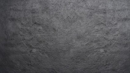 Obraz premium Monochrome grey felt texture background with subtle fibers and patterns ideal for design, textile, and abstract art applications.
