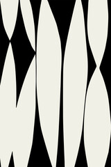 Minimalist Modern Wall Art Print Poster. Printable Poster Wall Decoration. Simple Line Poster Wall Decor, trend, modern, perfect for design in the living room, bedroom, kitchen, office