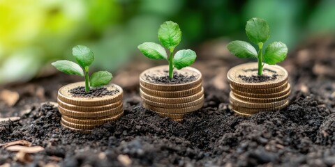 Optimizing impactfirst investment strategies for capital growth in sustainable finance