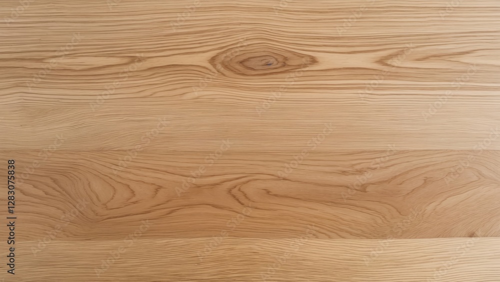 Poster polished light wood surface showcasing intricate natural grain patterns and textures for design and 
