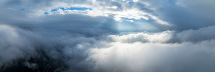 Clouds © Philip