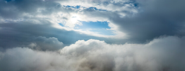 Clouds © Philip