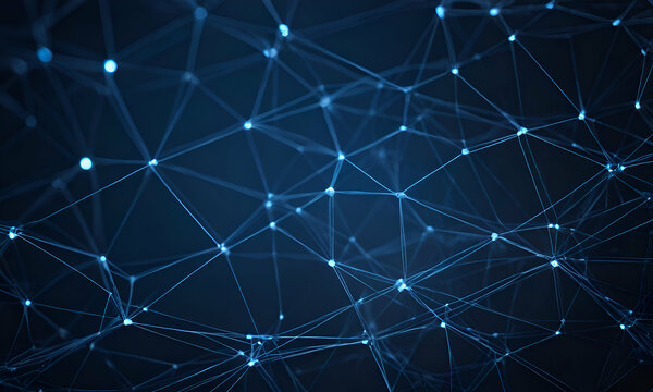 The digital background is ideal for technological operations, neural networks, AI, data transmission and encryption, digital archives.