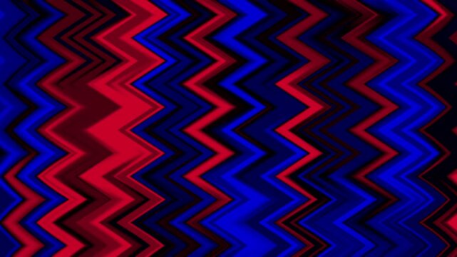 motion abstract background with a unique triangular motif with a beautiful color combination. abstract background animation