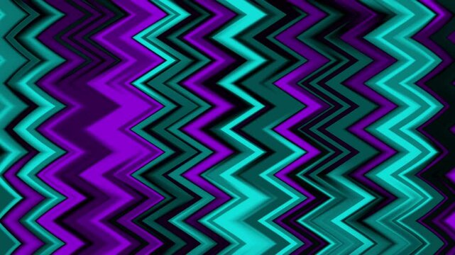 motion abstract background with a unique triangular motif with a beautiful color combination. abstract background animation