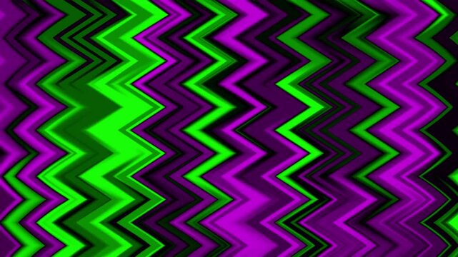 motion abstract background with a unique triangular motif with a beautiful color combination. abstract background animation