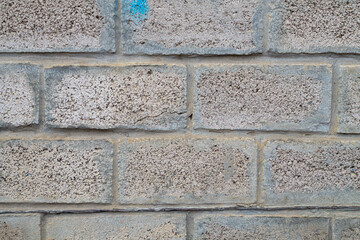 Brown brickwall as a texture