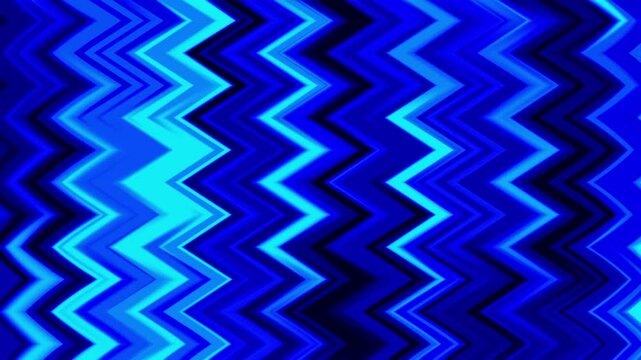 motion abstract background with a unique triangular motif with a beautiful color combination. abstract background animation