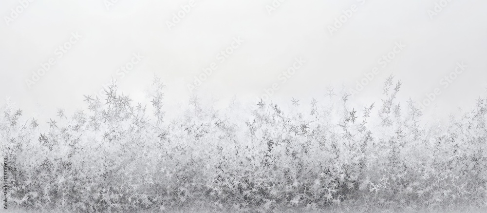 Aufkleber gentle waves of water splash against a white backdrop creating a serene and tranquil atmosphere with