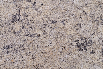 Granite gray as texture, background