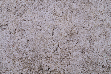 Granite gray as texture, background