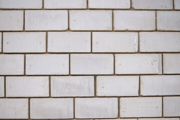 Old  brickwall as a pattern