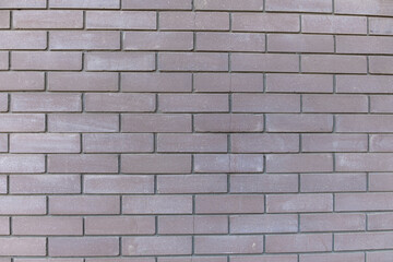 Naklejka premium Old brickwall as a pattern